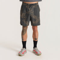 Men's Serrano 7" Short - Onyx Floral