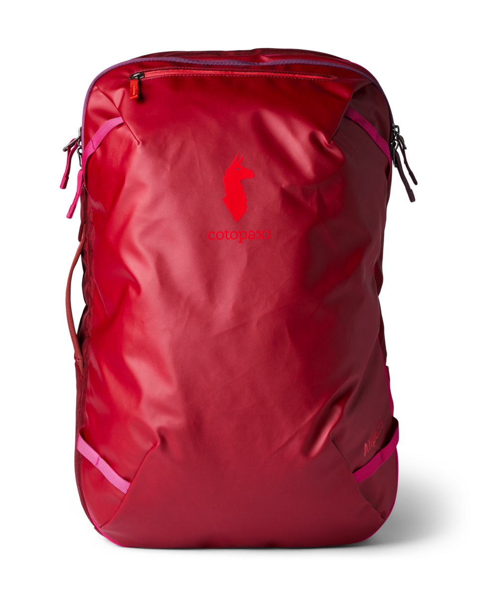 Allpa 35L Travel Pack, Crimson