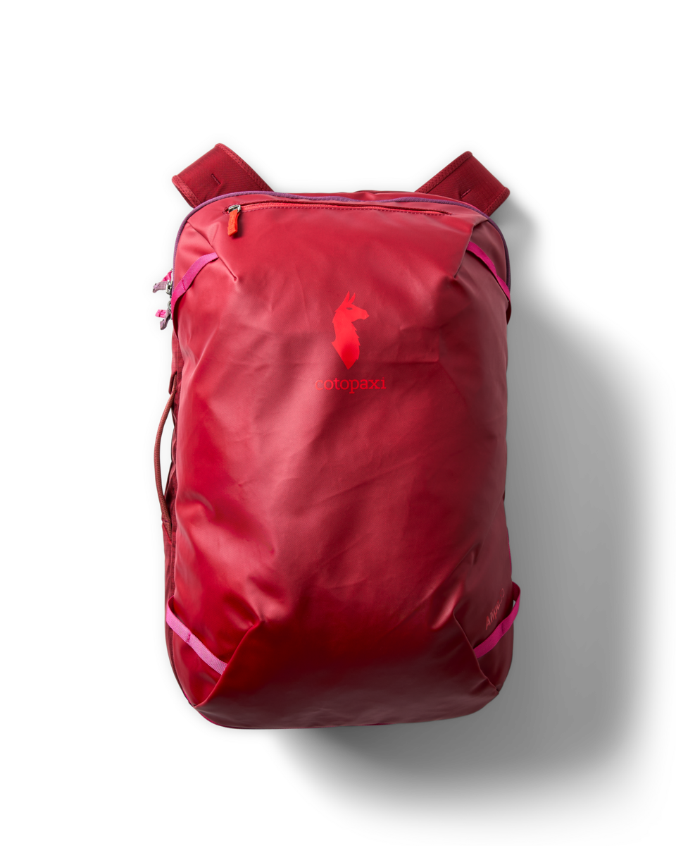 Allpa 35L Travel Pack, Crimson
