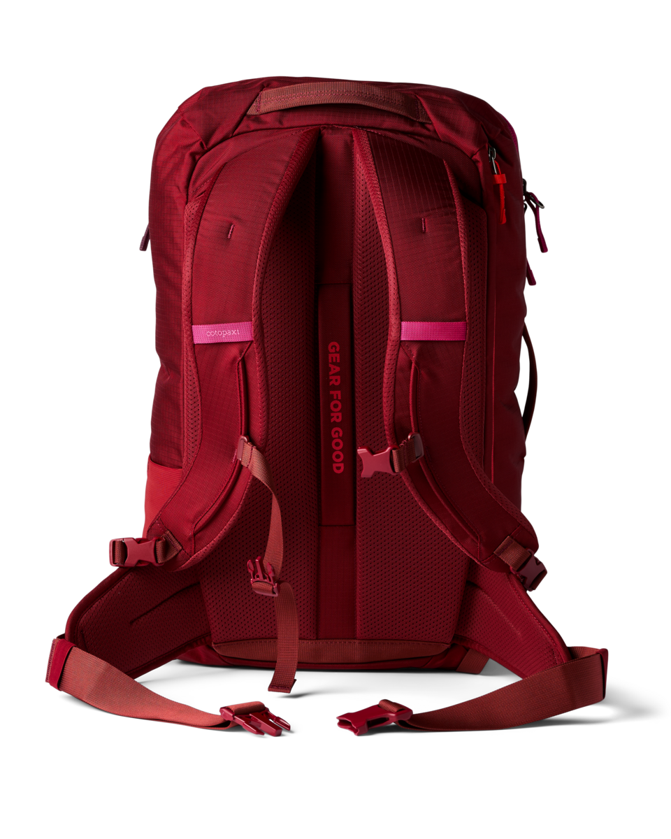Allpa 35L Travel Pack, Crimson