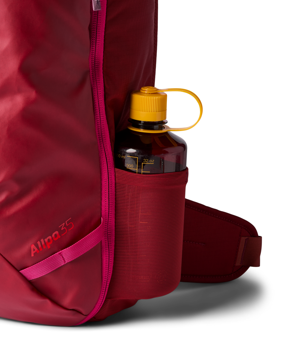 Allpa 35L Travel Pack, Crimson