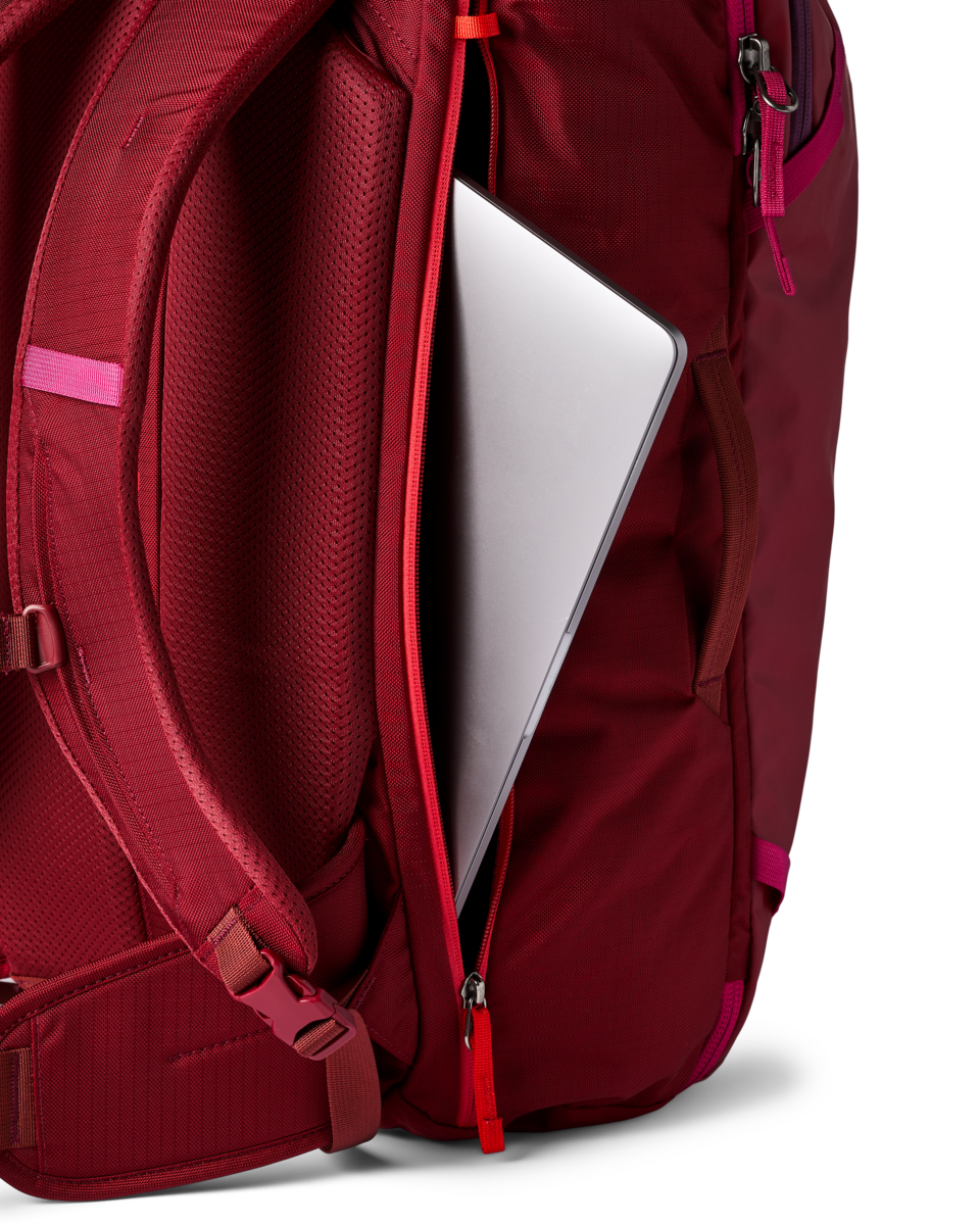 Allpa 35L Travel Pack, Crimson