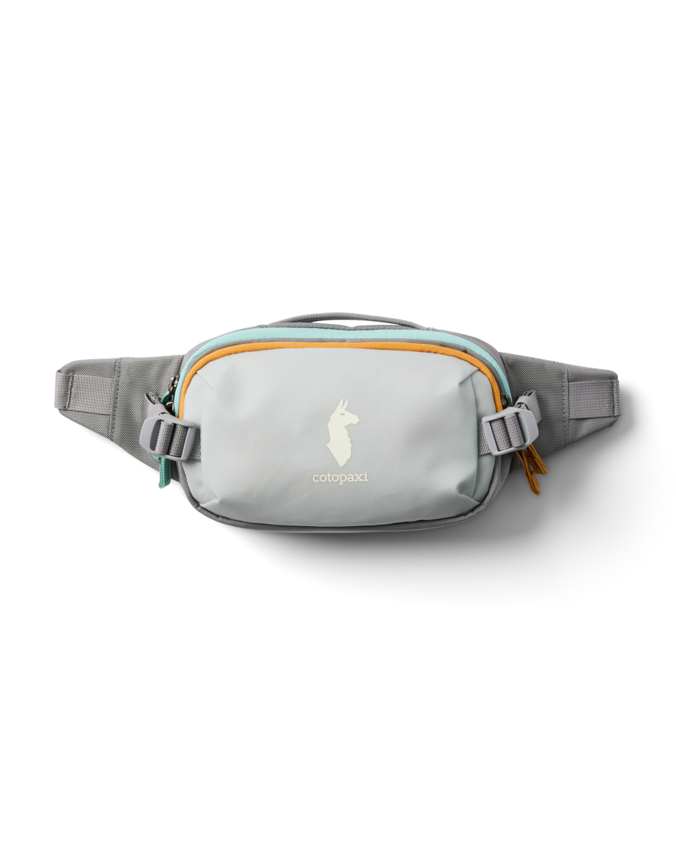 Allpa X 1.5L Hip Pack, Vapor and Smoke