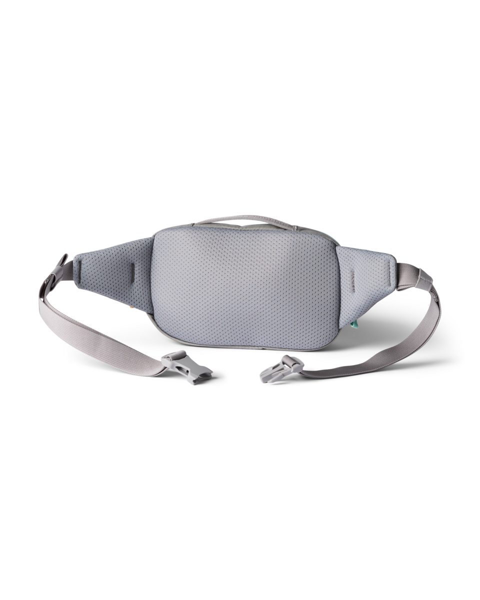 Allpa X 1.5L Hip Pack, Vapor and Smoke