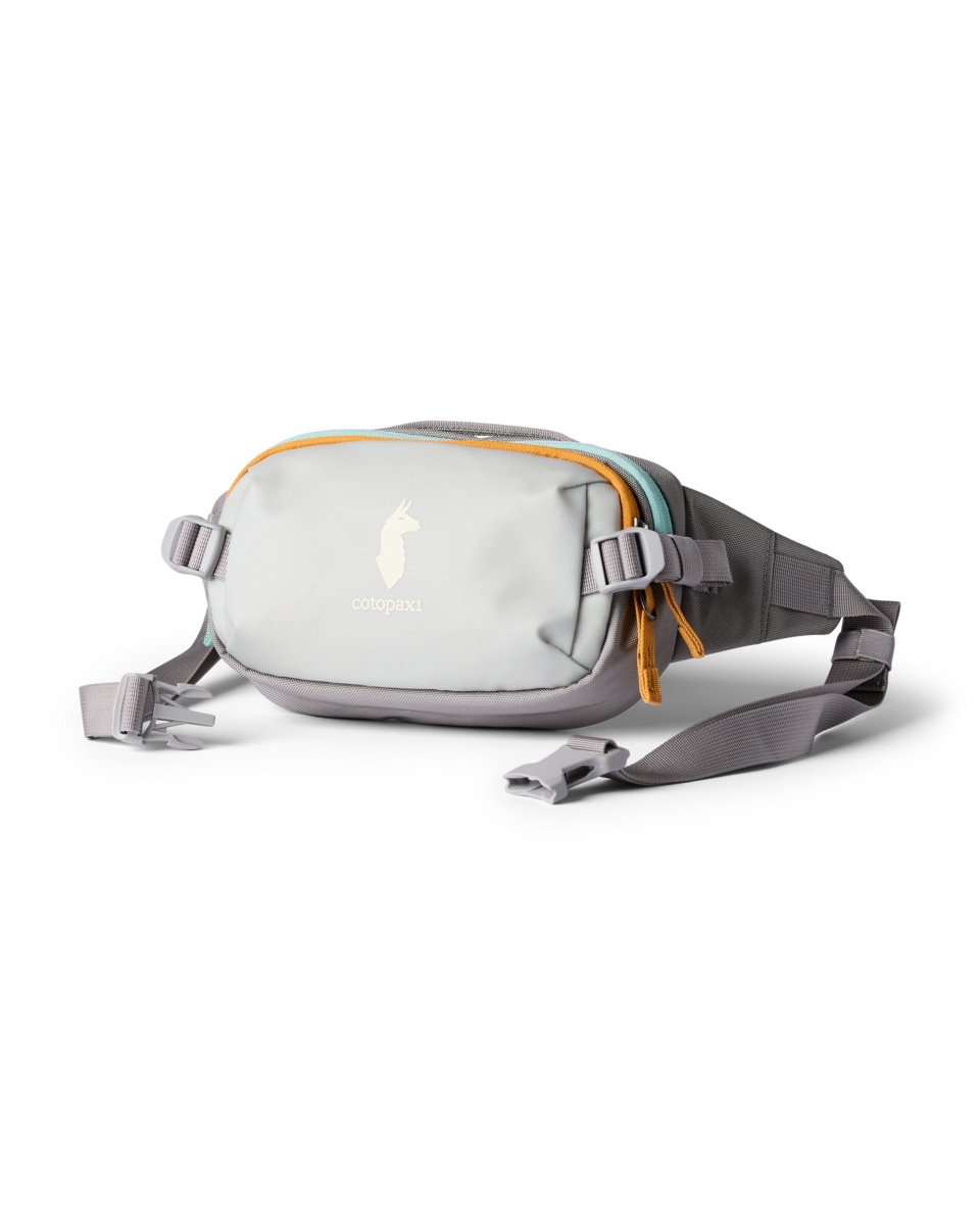 Allpa X 1.5L Hip Pack, Vapor and Smoke