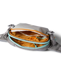 Allpa X 1.5L Hip Pack, Vapor and Smoke