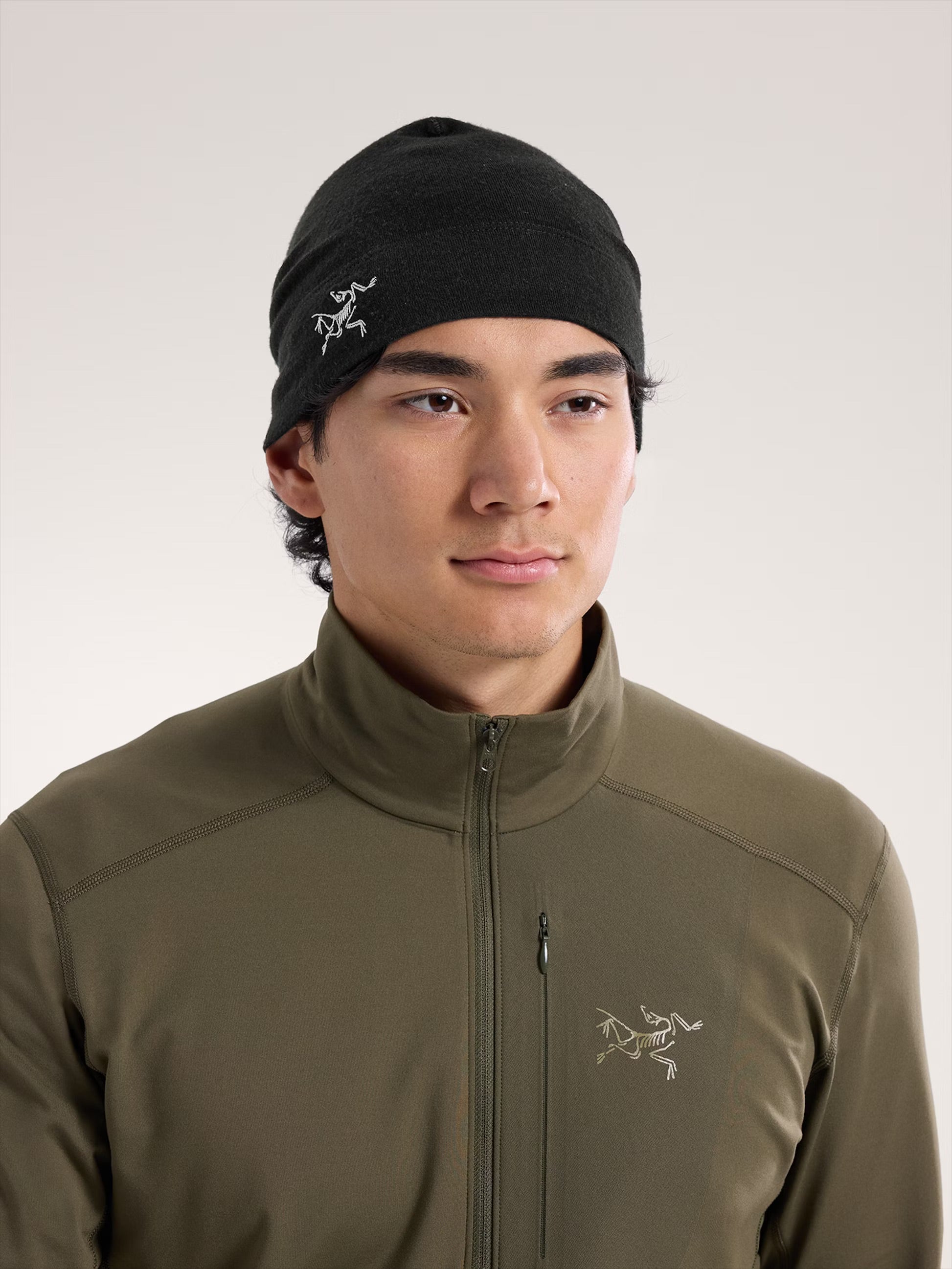 Arc'teryx | Rho Lightweight Wool Toque | Mt. Waddington Outdoors