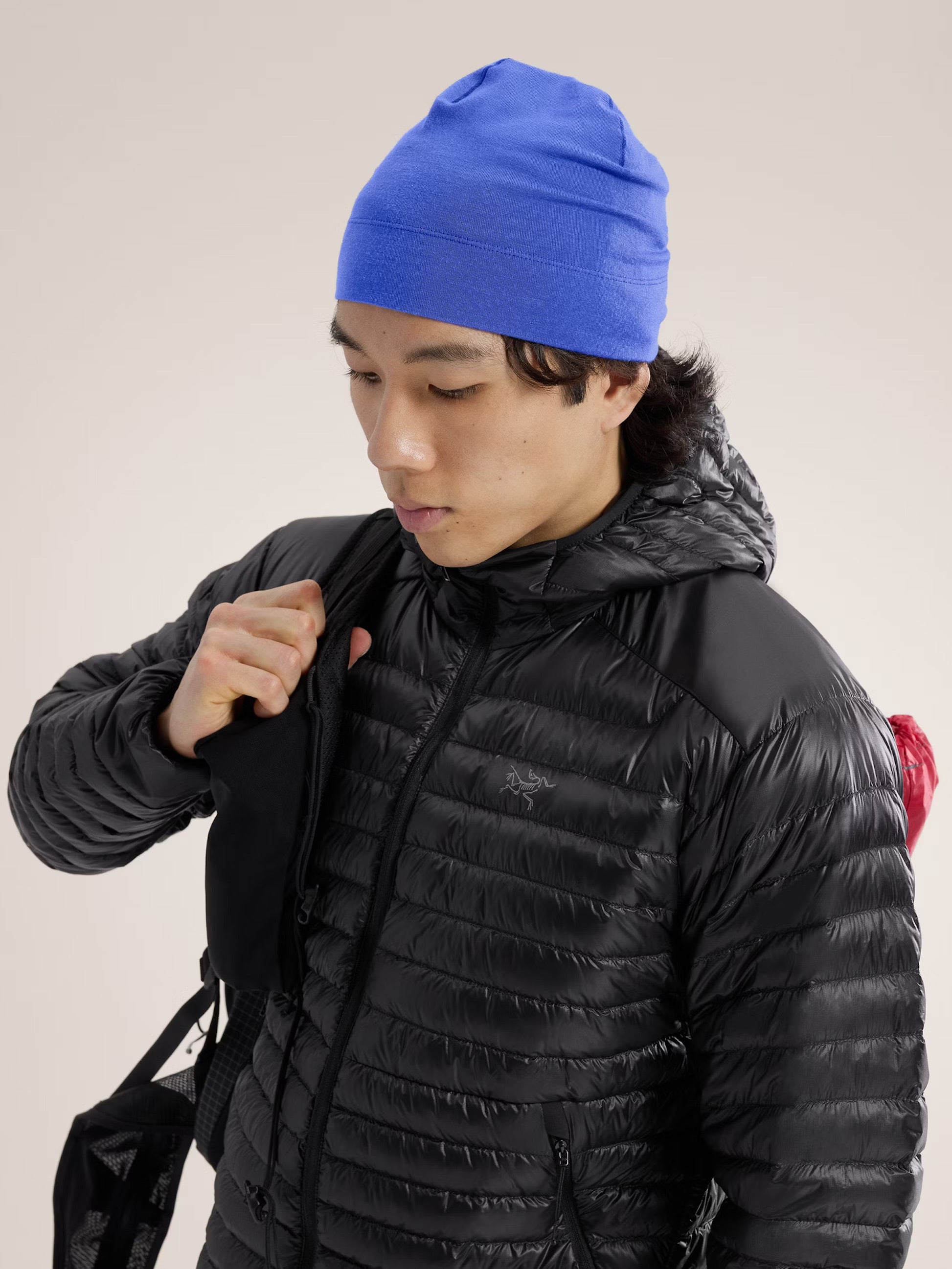 Rho Lightweight Wool Toque