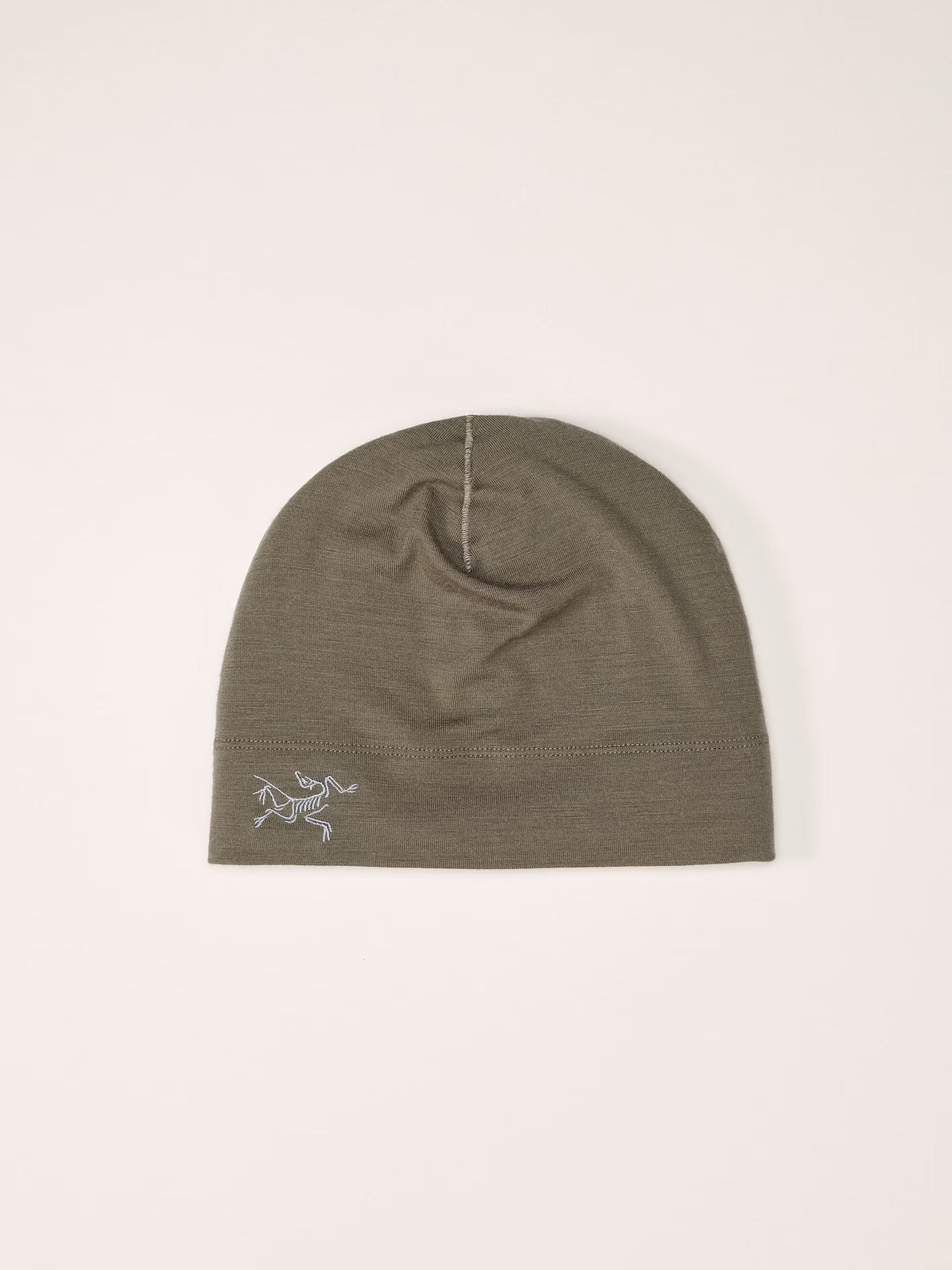 Rho Lightweight Wool Toque