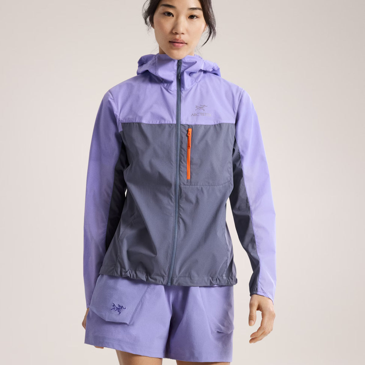とまとま Arc'teryx Squamish Hoody Sサイズ アークテリクス】スコー