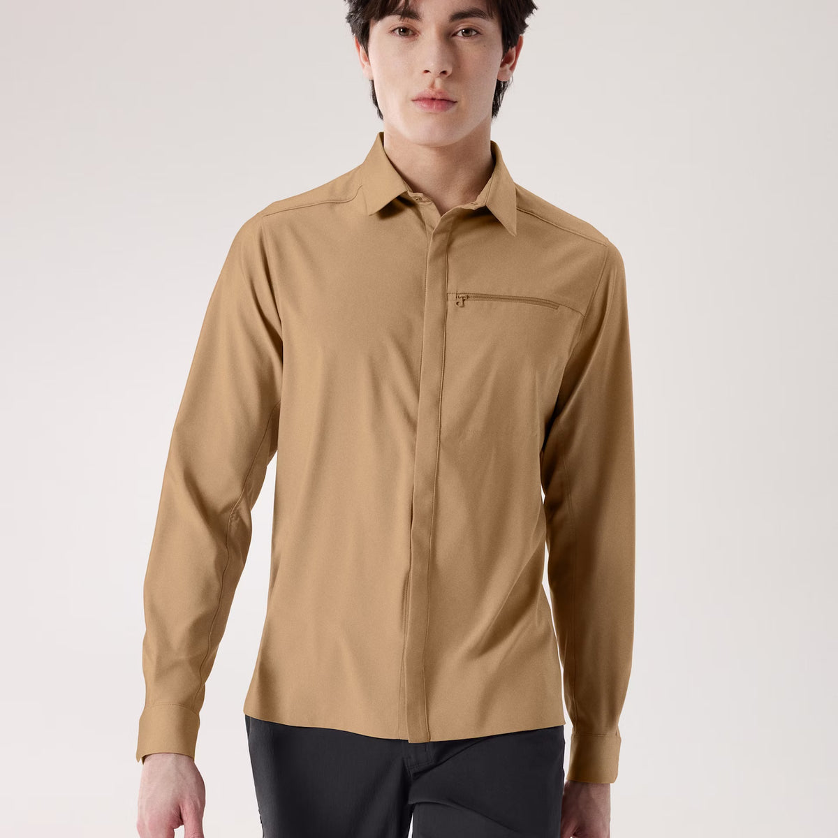 Arc'teryx | Men's Skyline Shirt LS | Mt. Waddington Outdoors