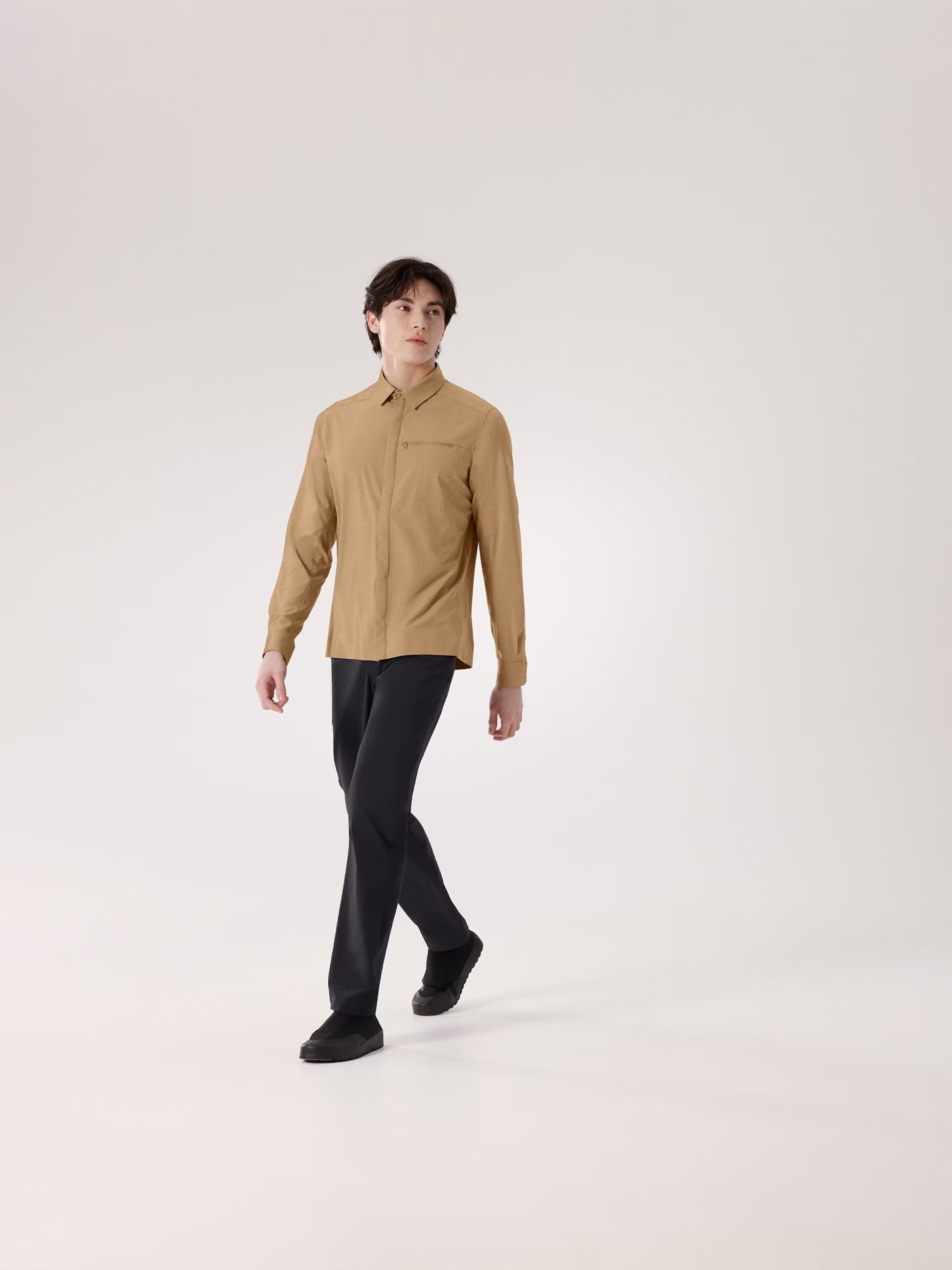 Men's Skyline Shirt LS