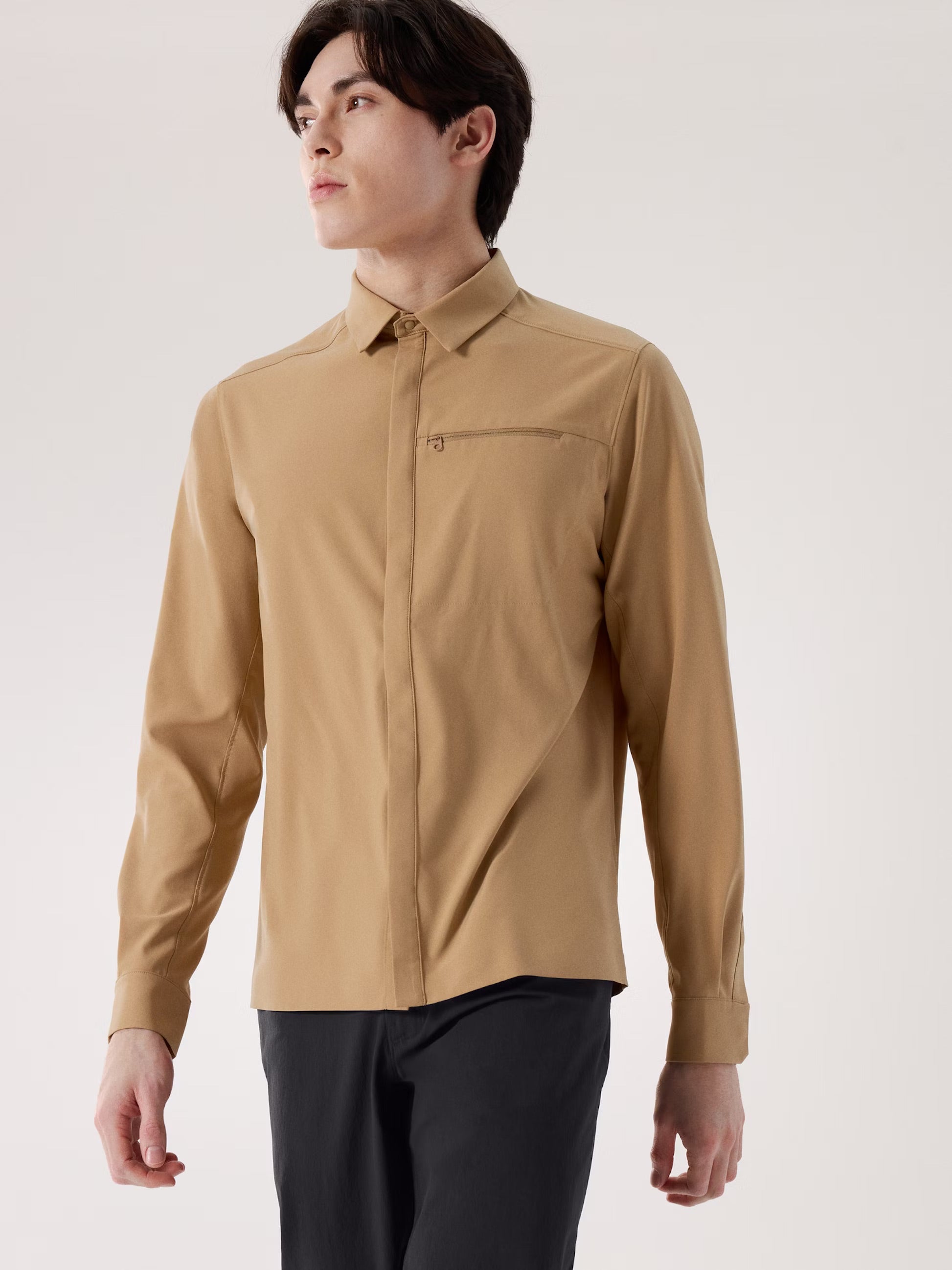 Men's Skyline Shirt LS