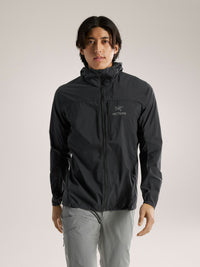 Arc'teryx Men's Squamish Hoody - Black, front