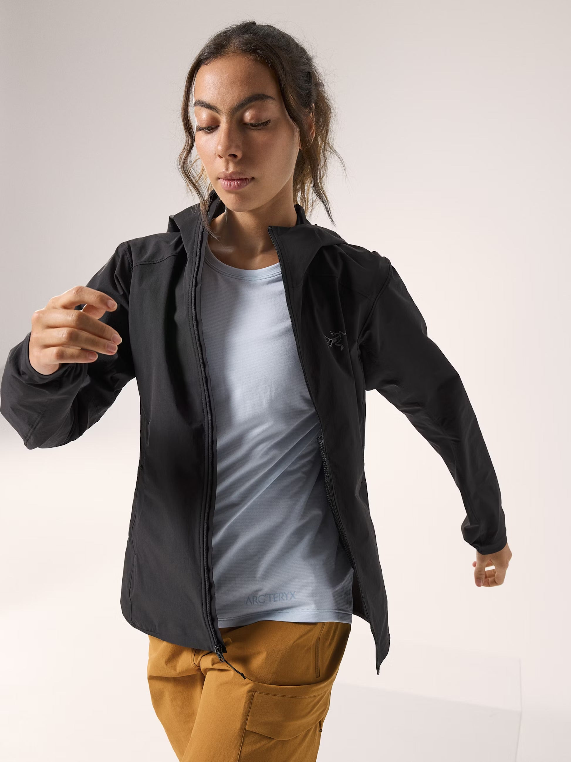 Arc'teryx | Women's Gamma Lightweight Hoody | Mt. Waddington