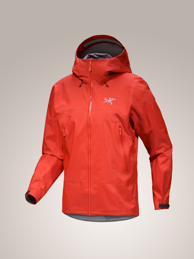 Arc'teryx | Men's Beta SL Jacket | Mt. Waddington Outdoor