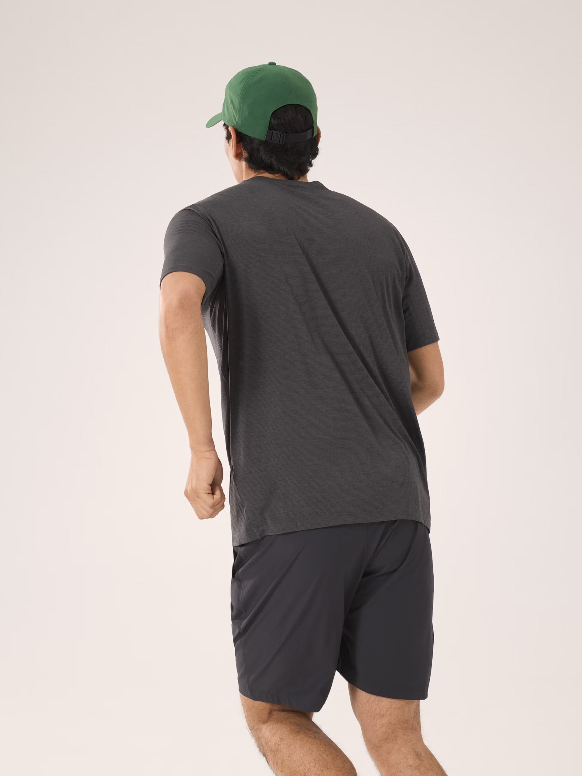 Men's Cormac Crew Neck Shirt SS