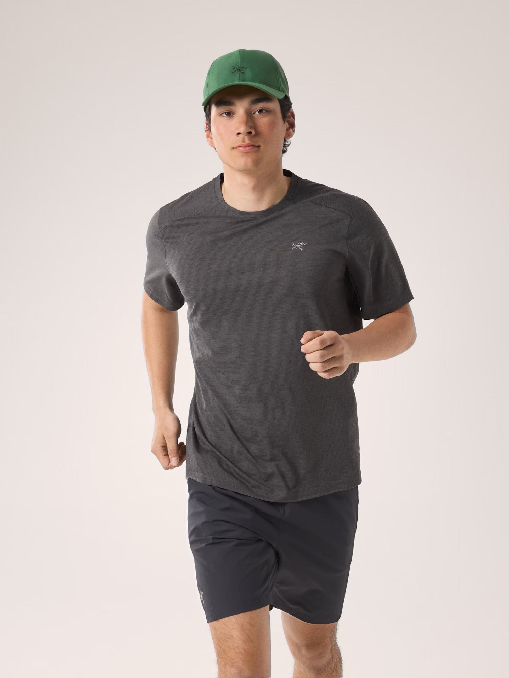 Men's Cormac Crew Neck Shirt SS