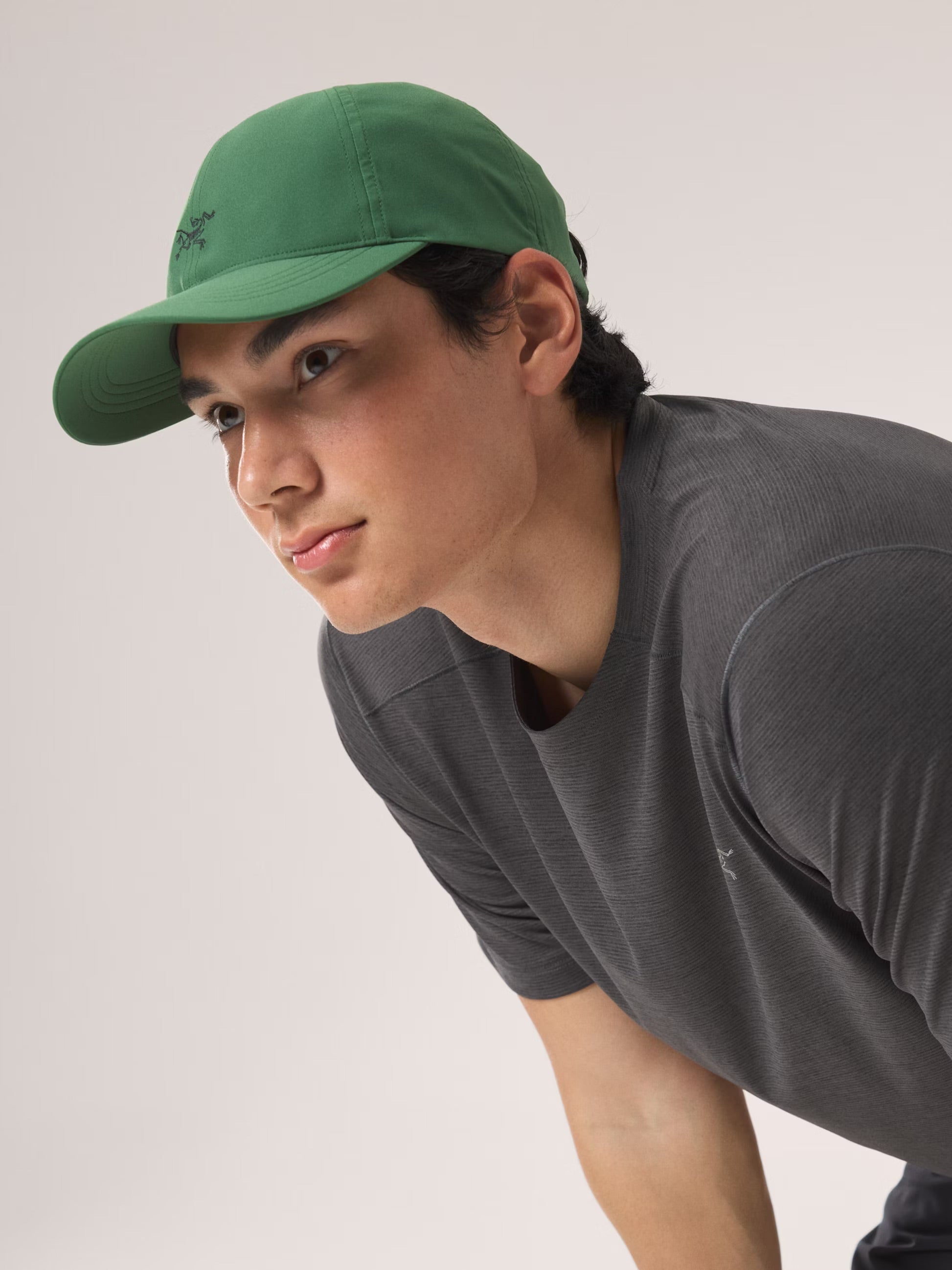 Men's Cormac Crew Neck Shirt SS