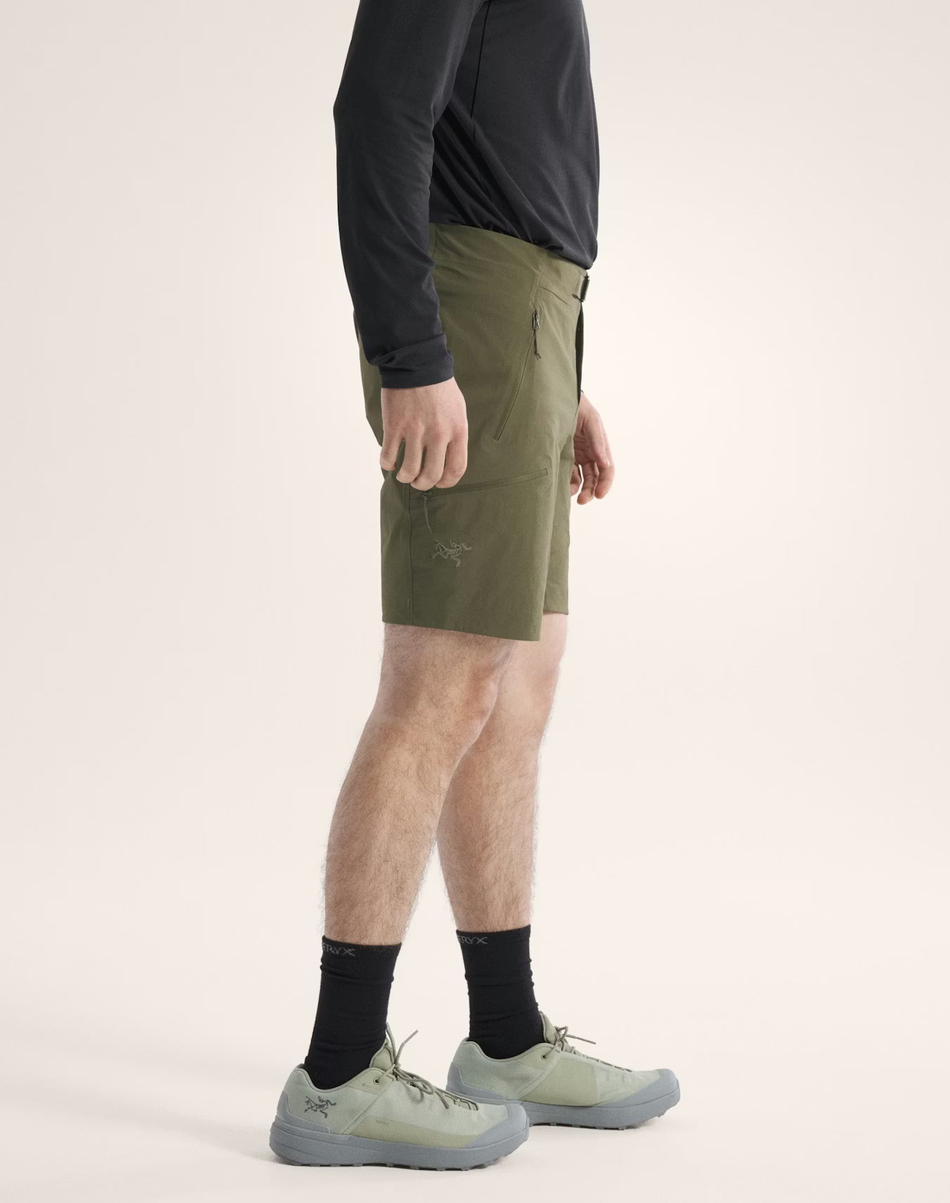 Men's Gamma SL Short 9"