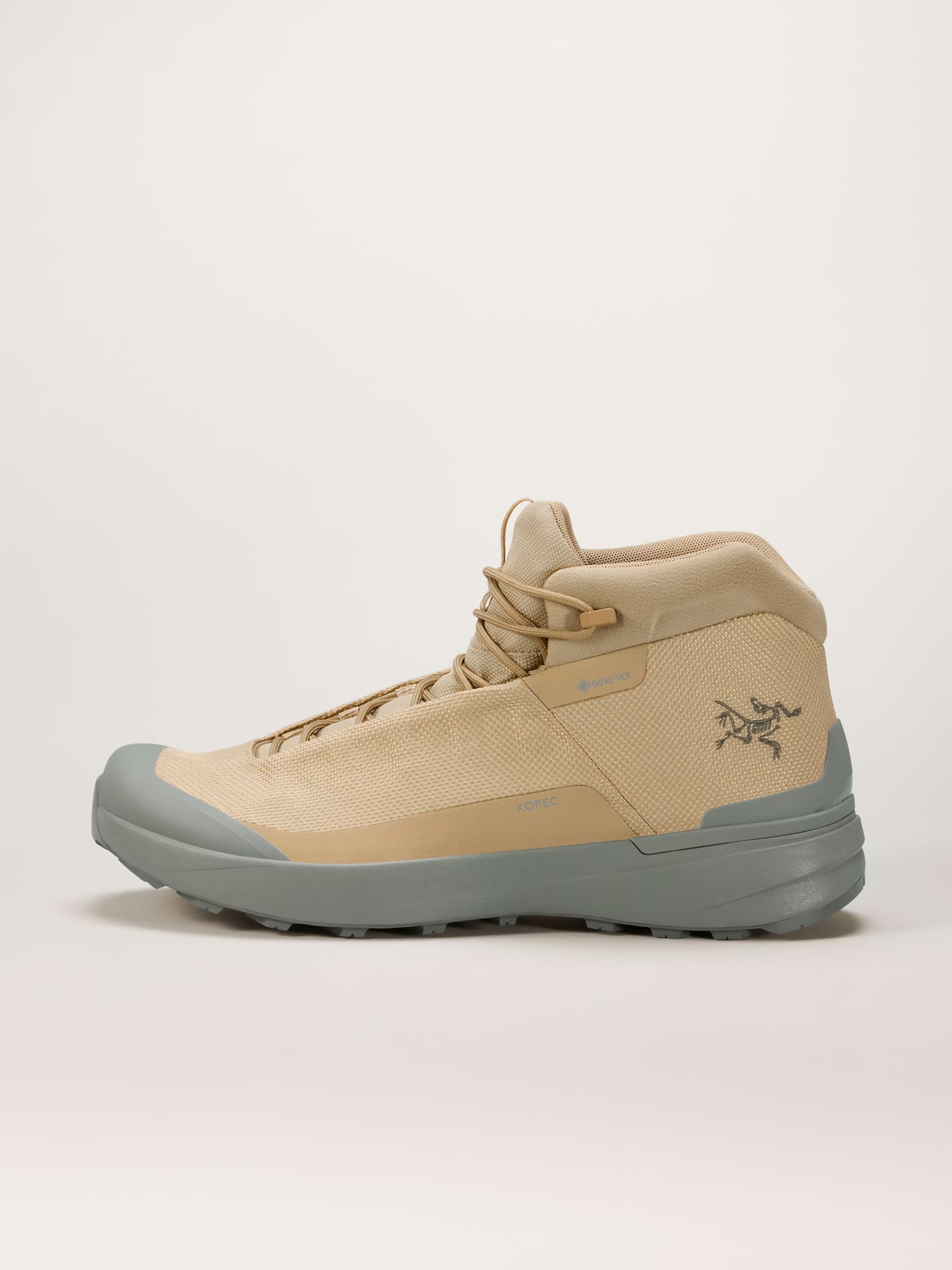 ARC'TERYX | Men's Kopec Mid GTX Boot | Mt. Waddington Outdoors