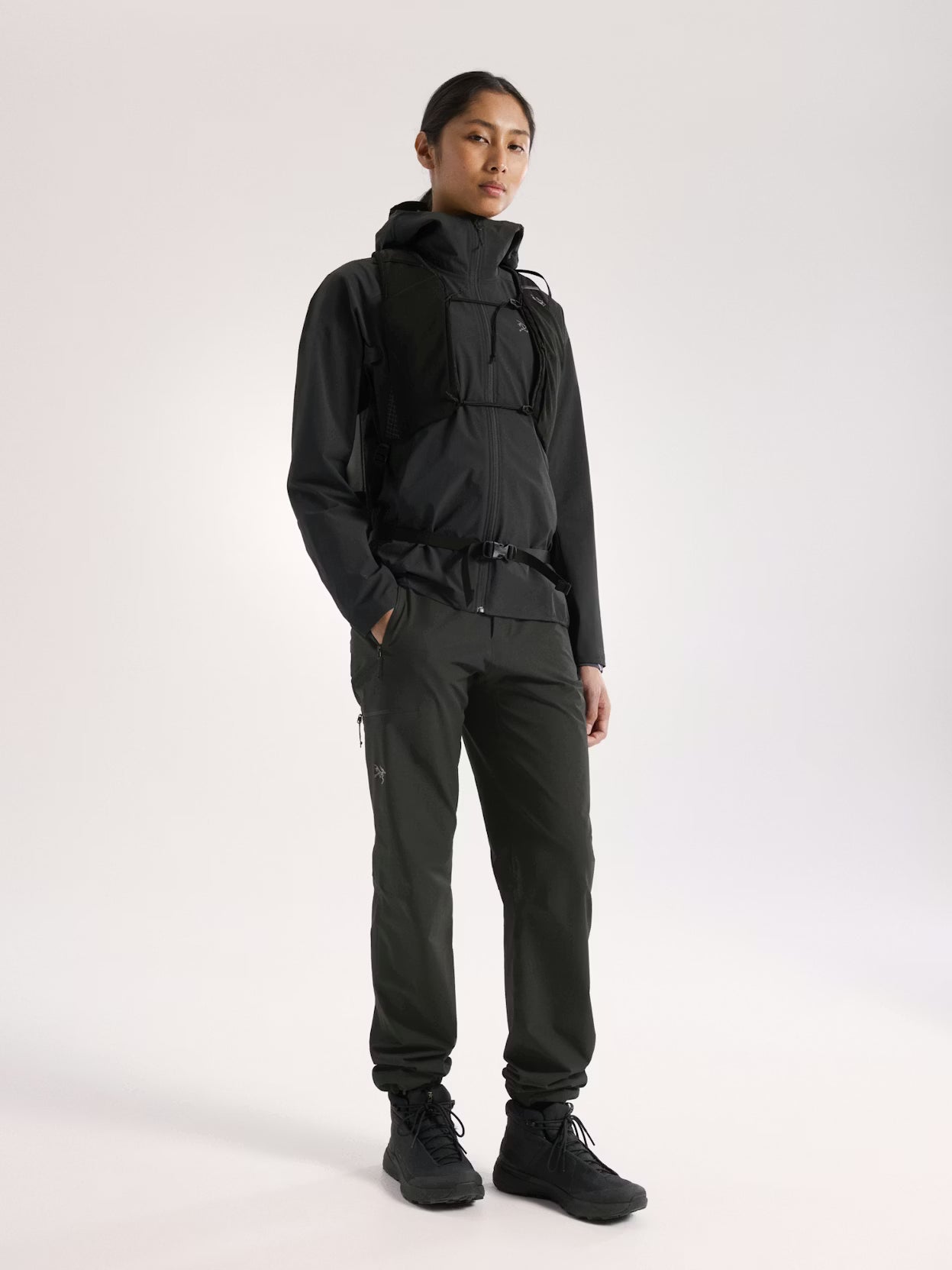 Women's Gamma Lightweight Hoody