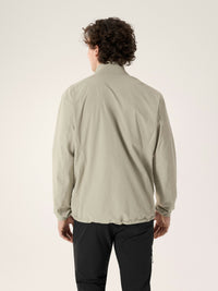 Arc'teryx Men's Gamma Lightweight Jacket - Habitat, back