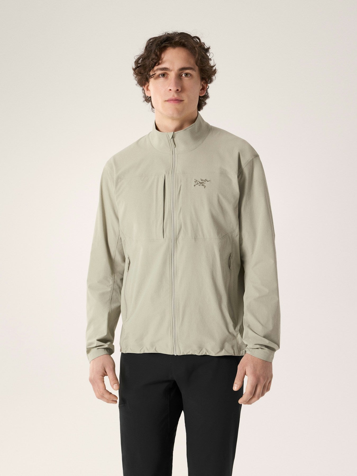 Arc'teryx Men's Gamma Lightweight Jacket - Habitat, front