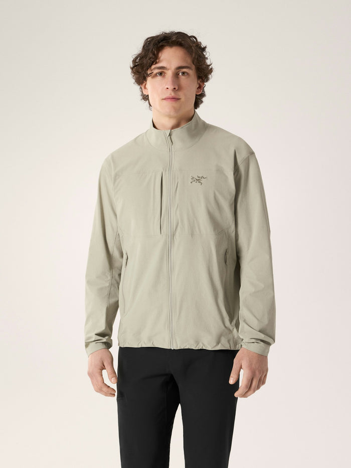 Arc'teryx Men's Gamma Lightweight Jacket - Habitat, front