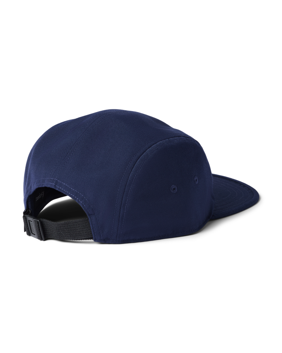 Cada Dia 5-Panel Hat, Maritime
