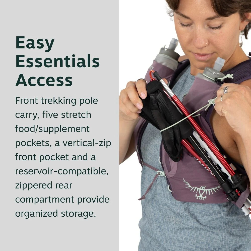 Dyna 1.5 Run Hydration Vest