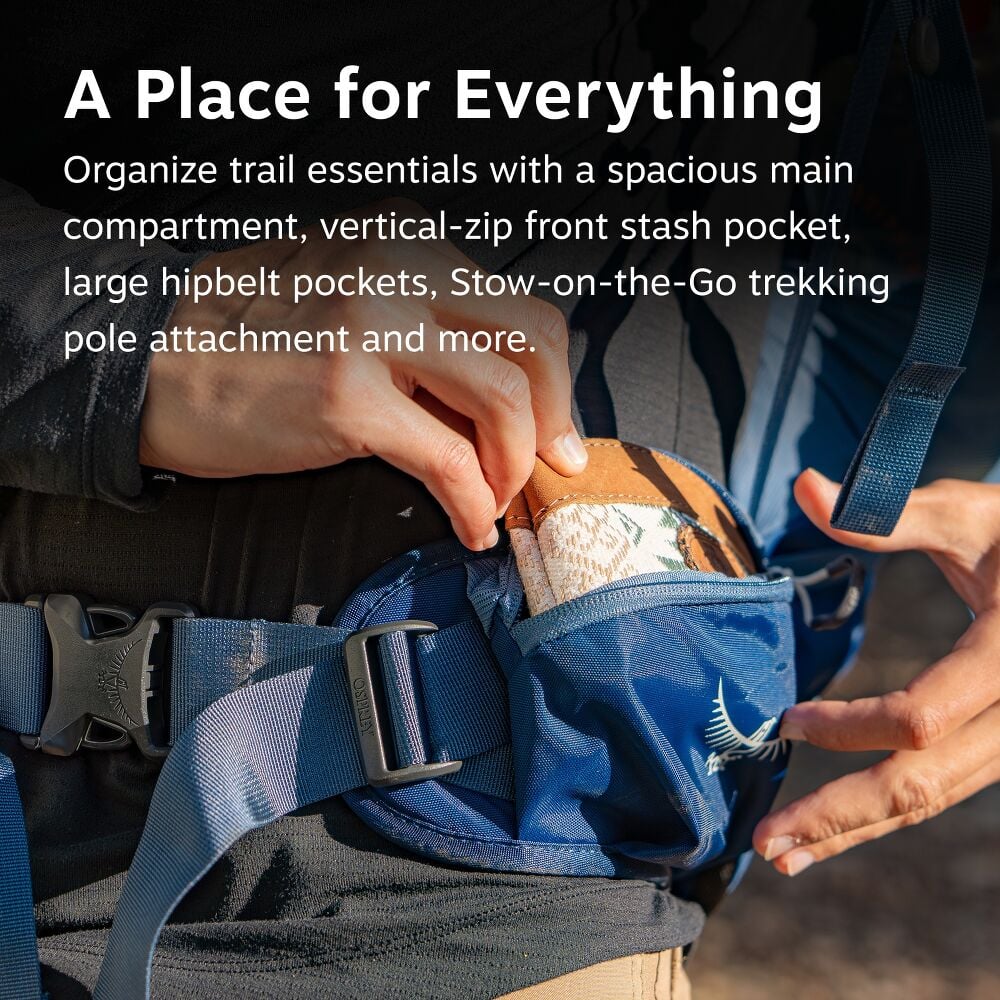Stratos 24 Backpack