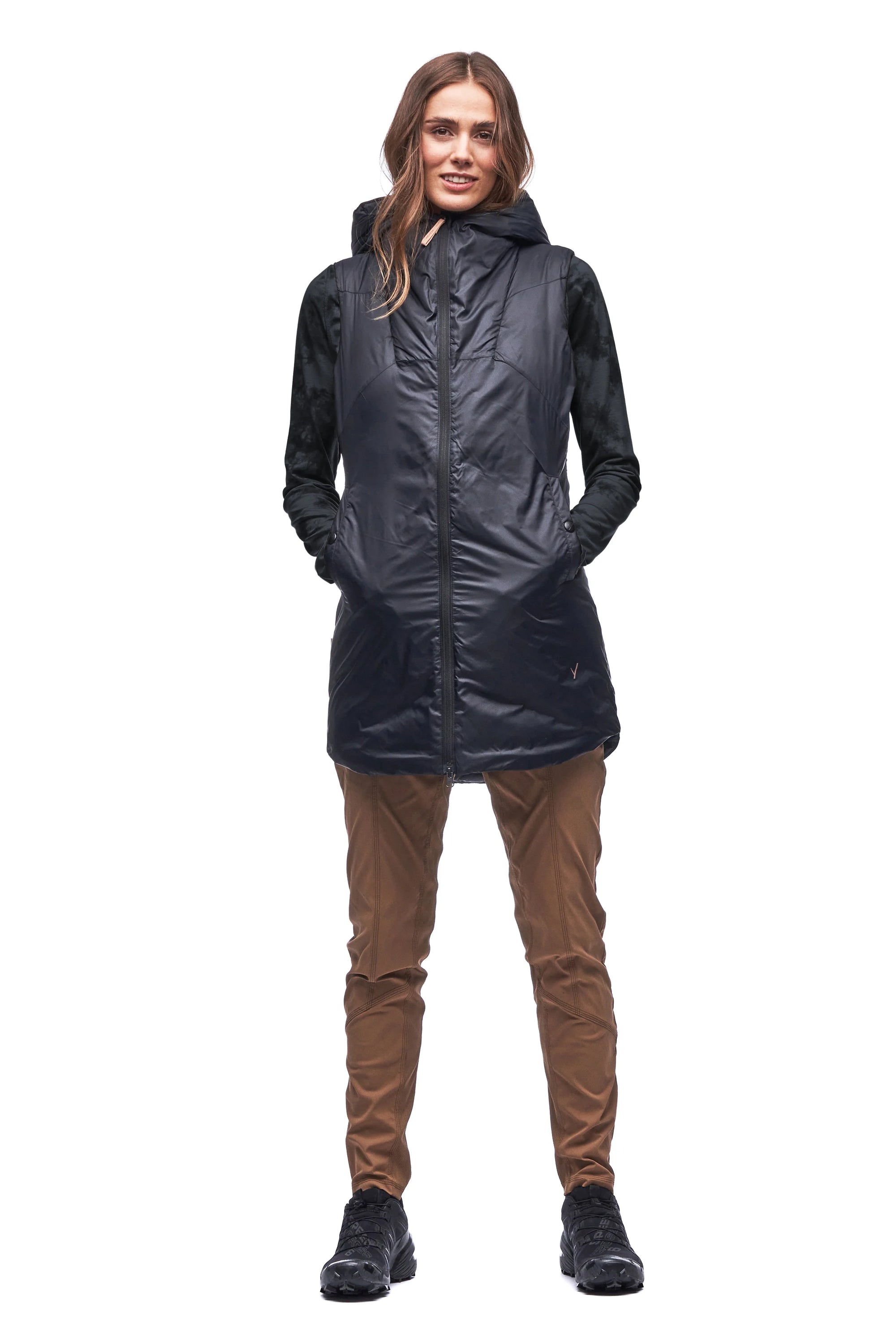 Women's Selimut Full Zip