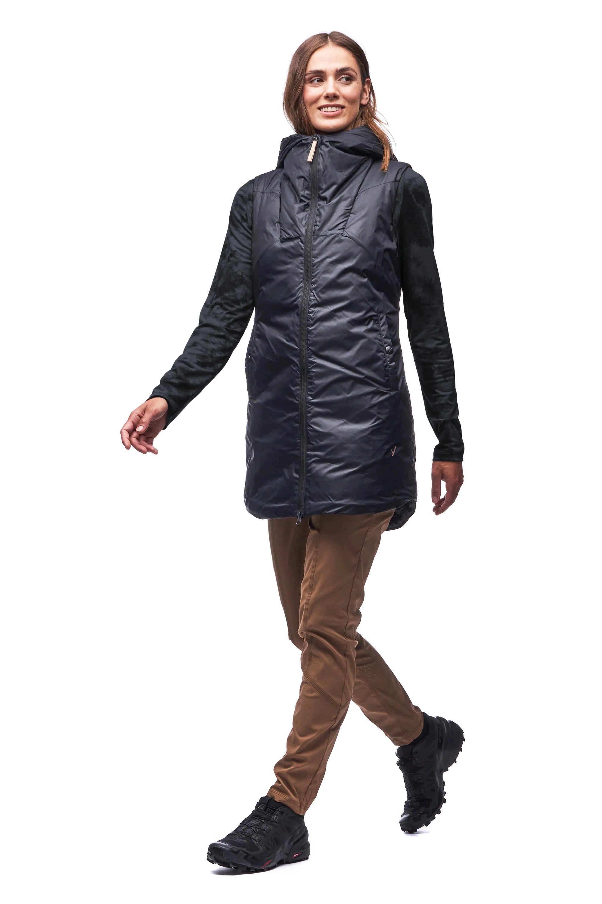 Women's Selimut Full Zip