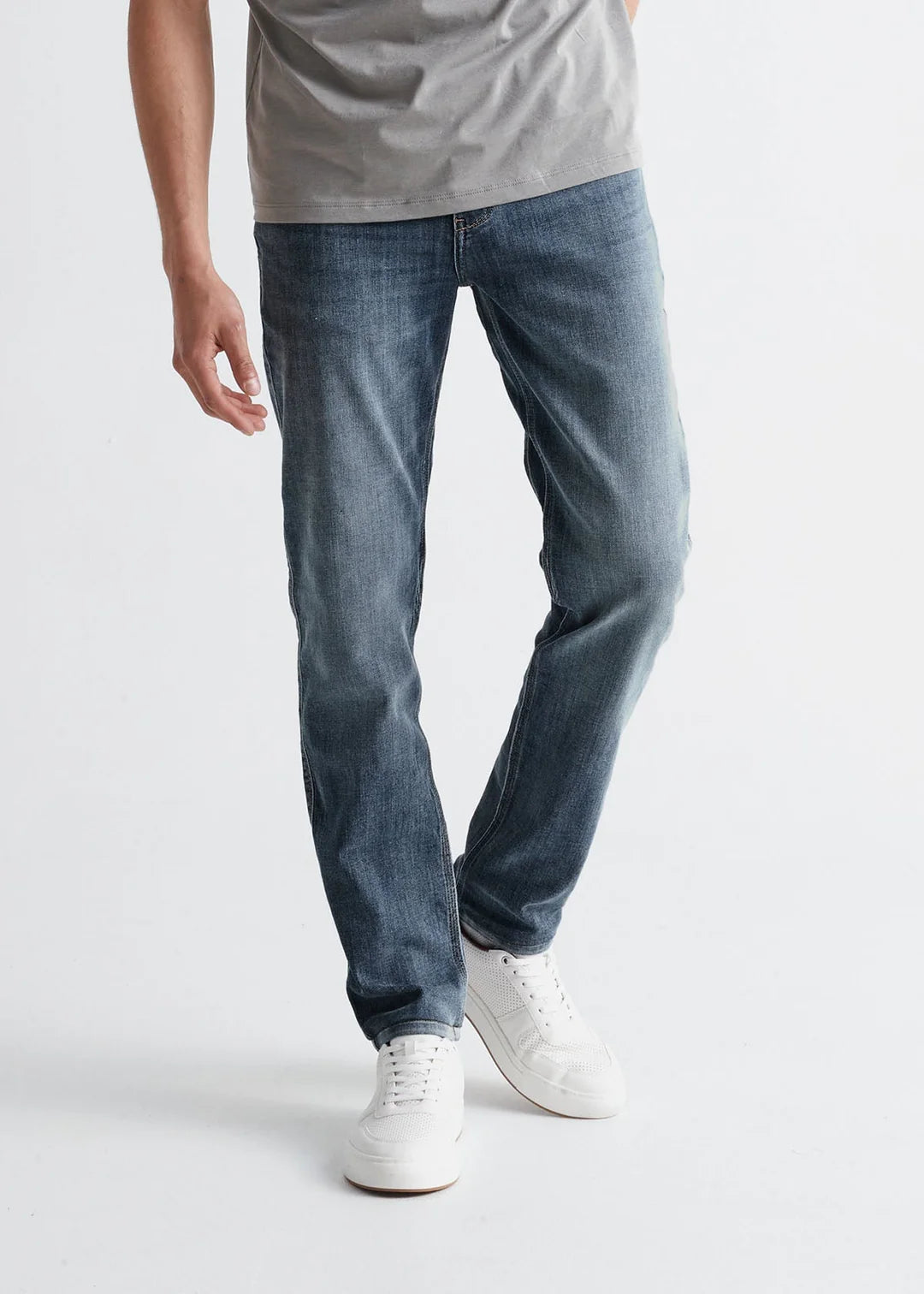 Men's Performance Denim Slim