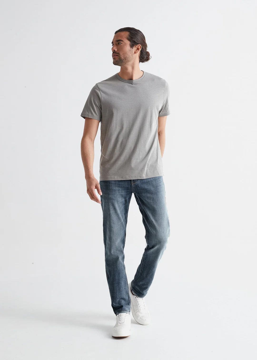 Men's Performance Denim Slim