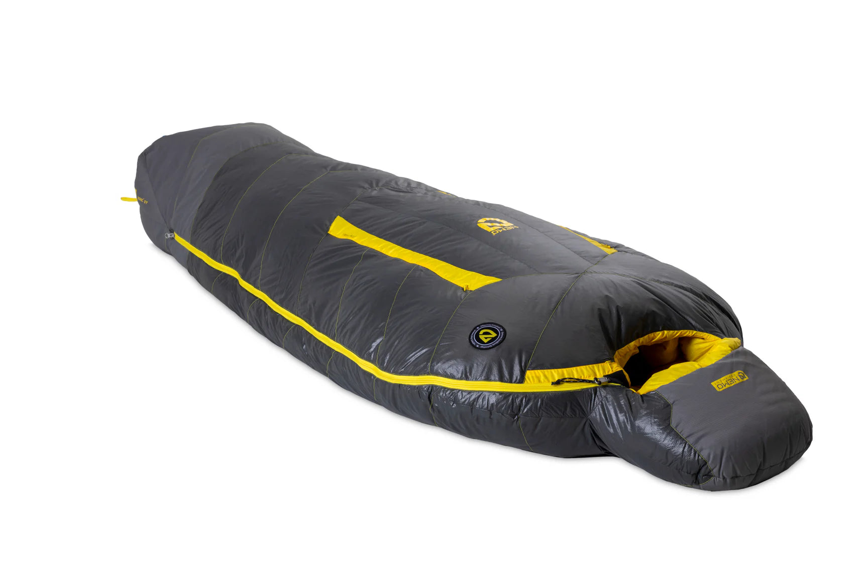 Sonic -20F Down Mummy Sleeping Bag