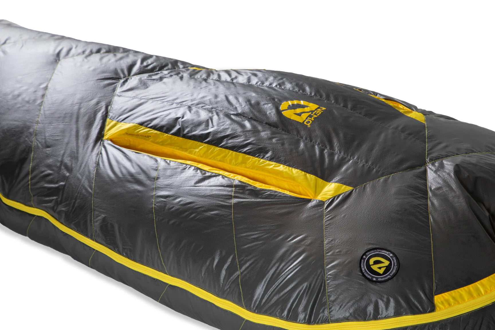Sonic -20F Down Mummy Sleeping Bag
