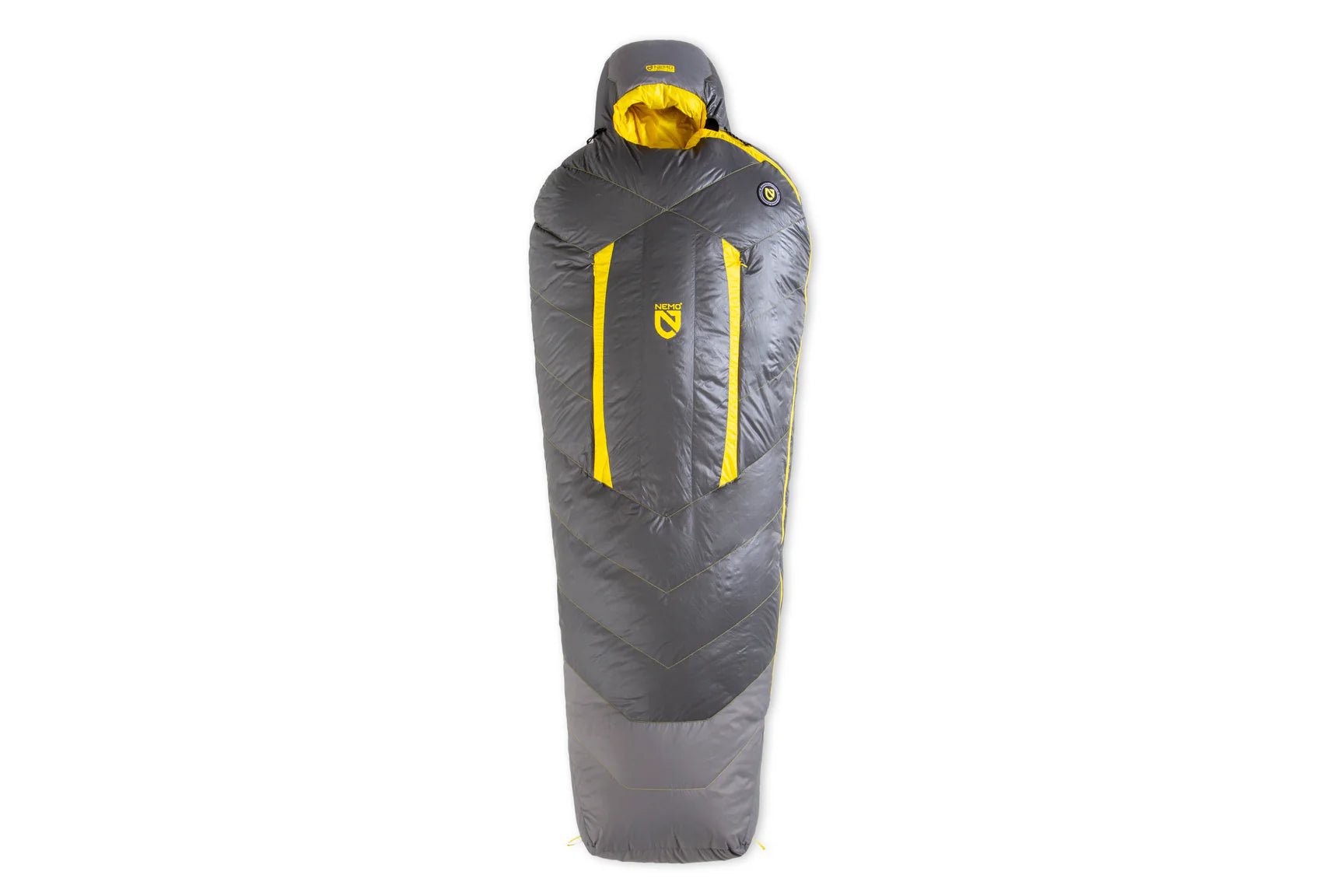 Sonic -20F Down Mummy Sleeping Bag