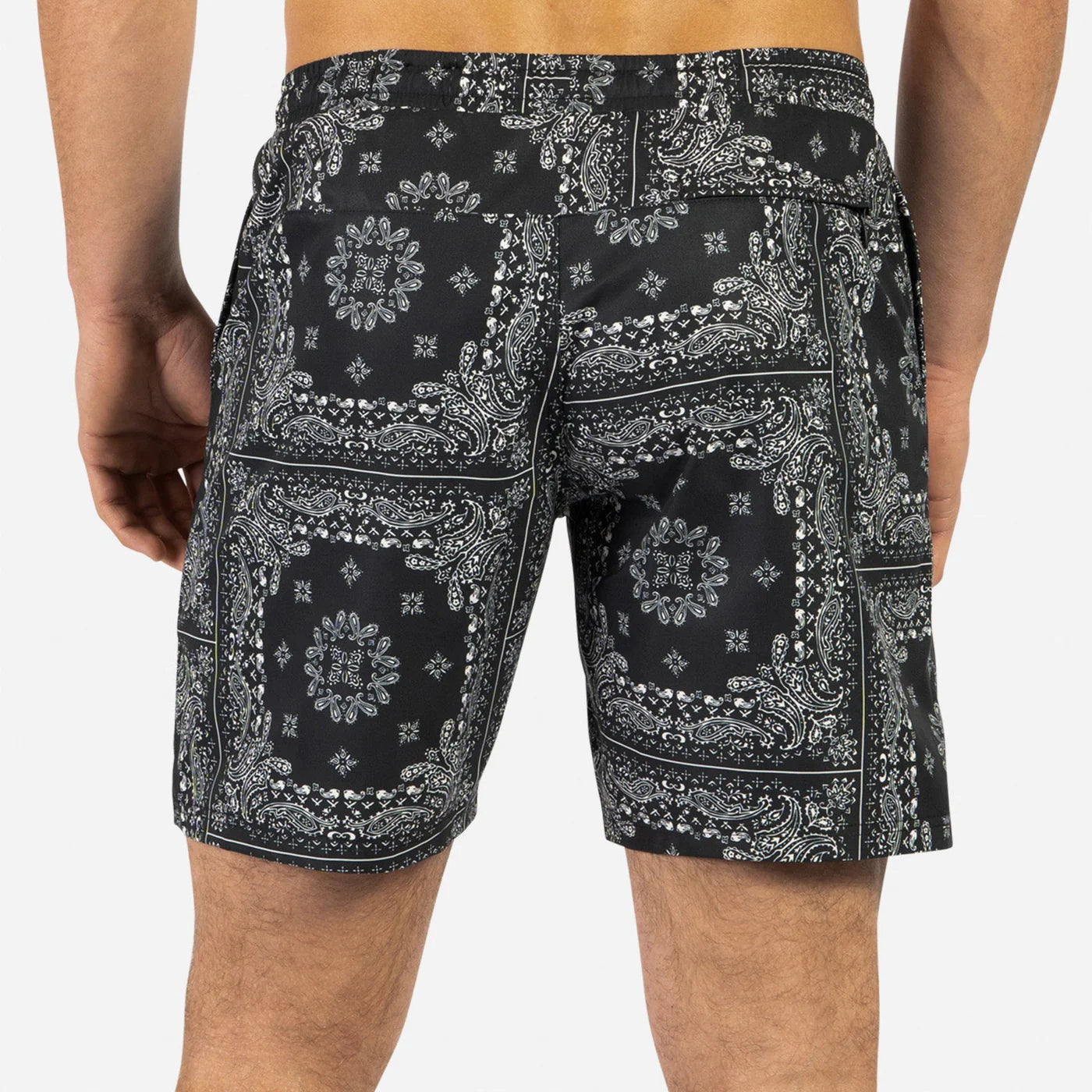 Agua Volley 2N1 Short 7"