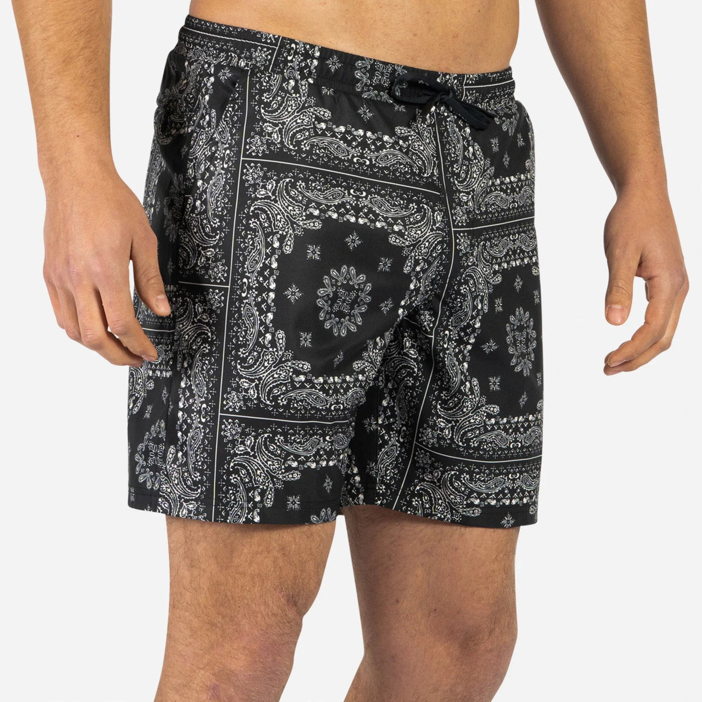 Agua Volley 2N1 Short 7"