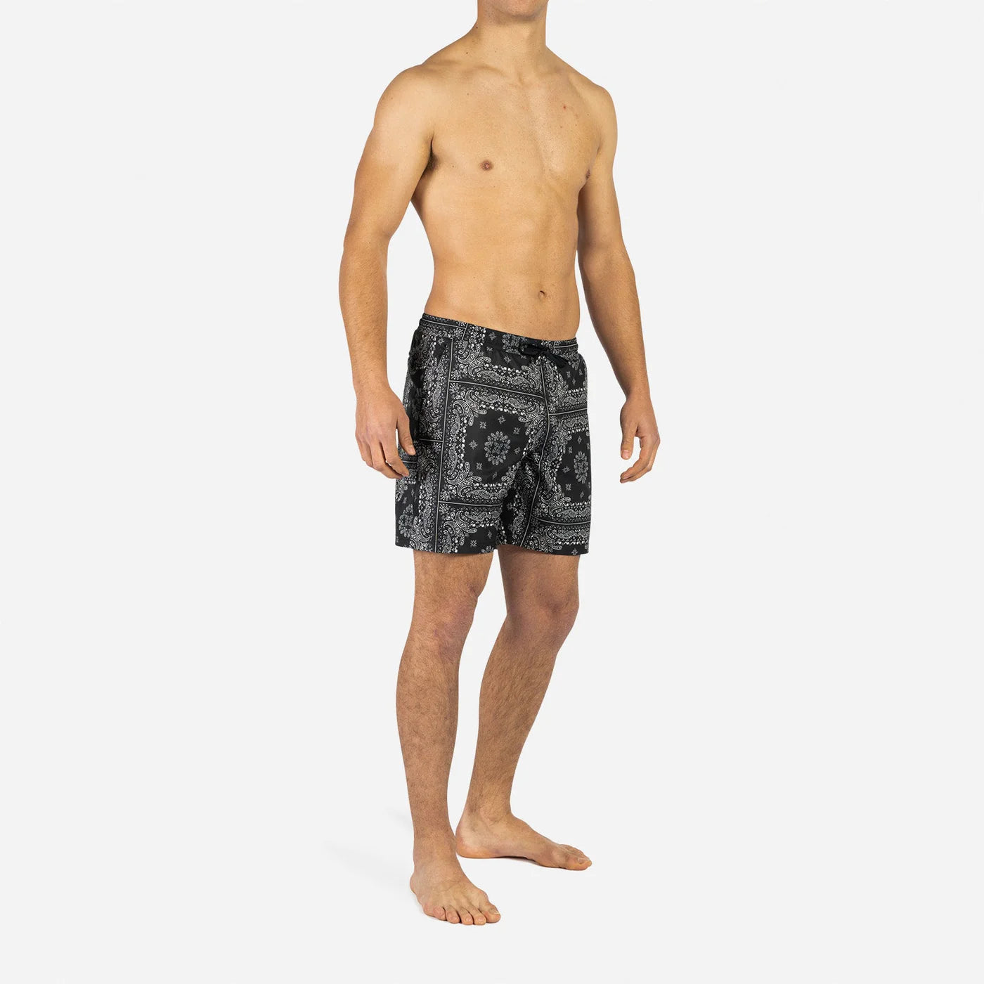 Agua Volley 2N1 Short 7"