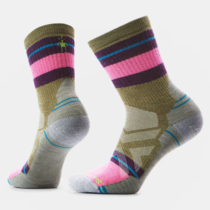 Women's Hike Full Cushion Saturnsphere Crew Socks