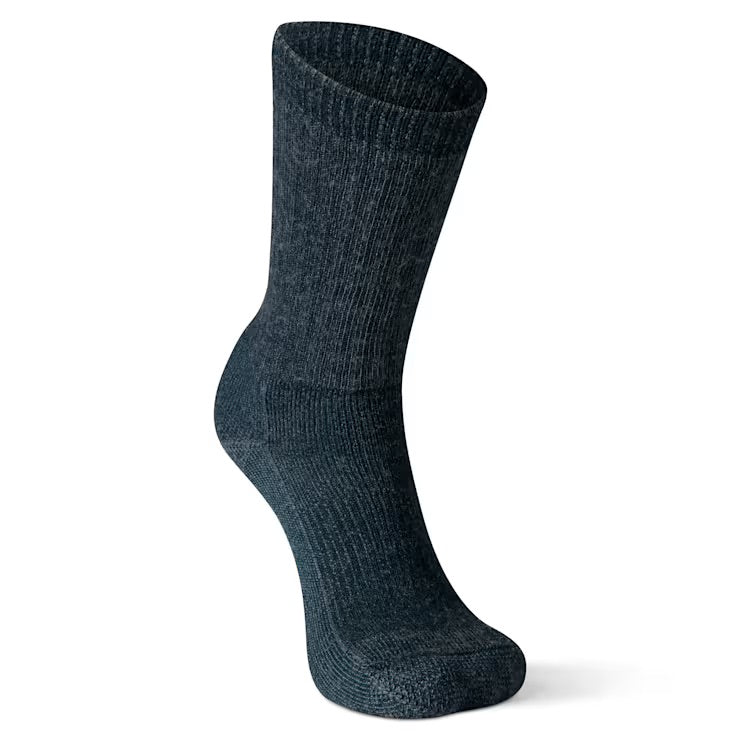 Women's Hike Classic Edition Solid Crew Socks