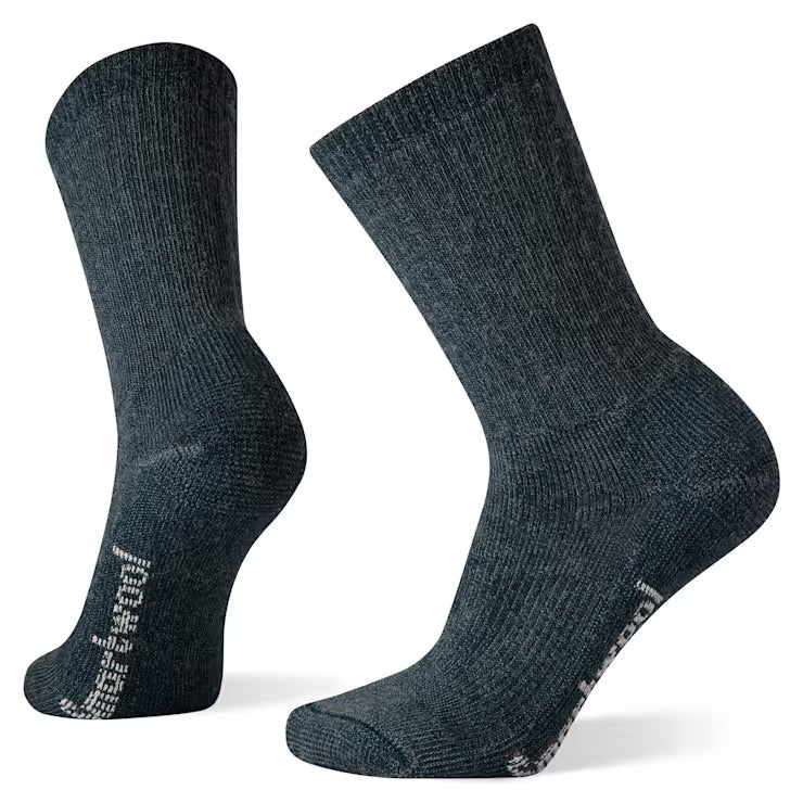 Women's Hike Classic Edition Solid Crew Socks