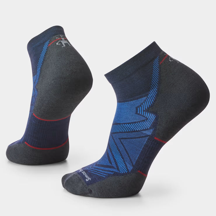 Men's Run Targeted Cushion Ankle Sock