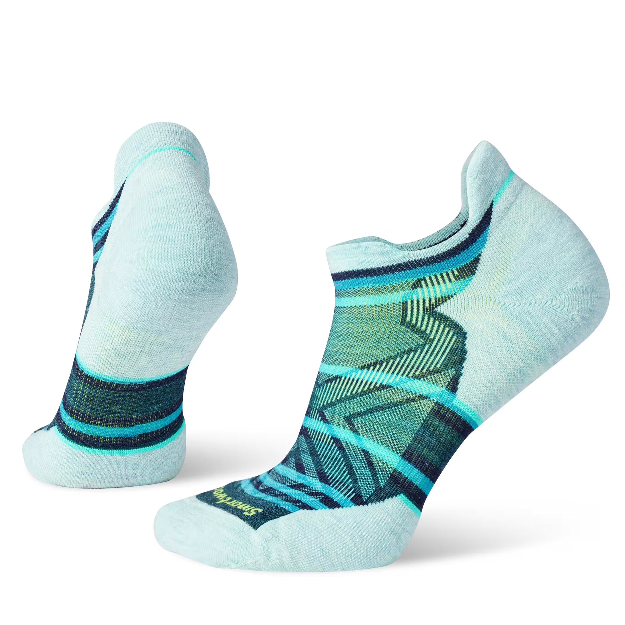 Women's Run Stripe Low Ankle Socks