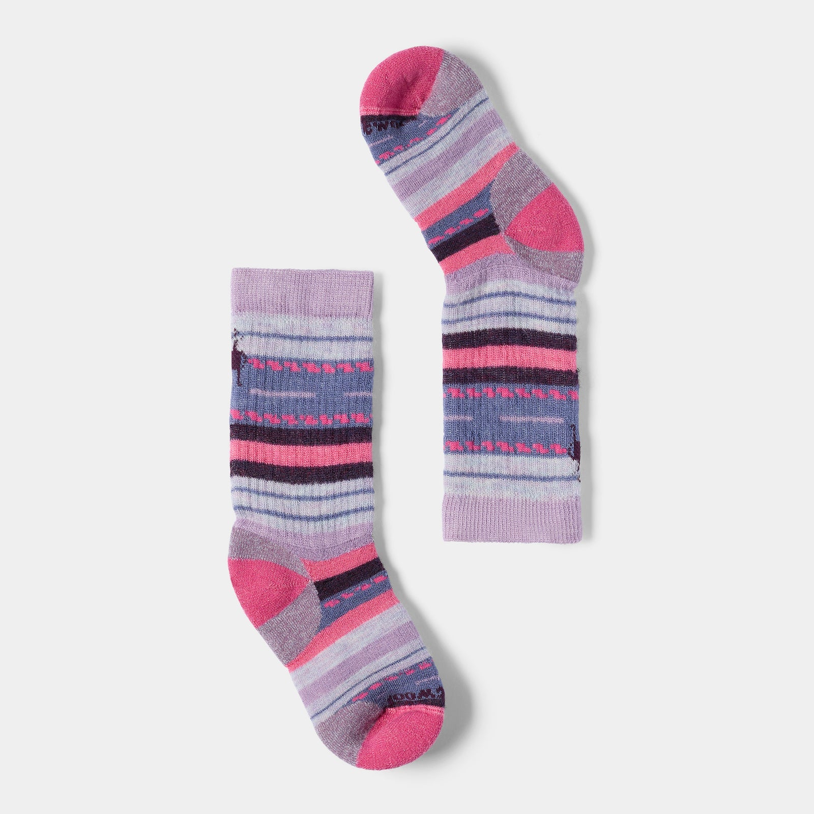 Kid’s Hike Full Cushion Margarita Crew Socks