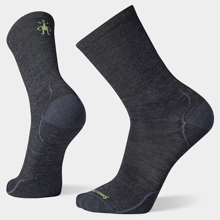 Everyday Zero Cushion Anchor Line Crew Socks