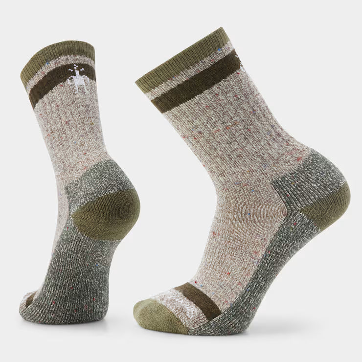Everyday Light Cushion Cozy Larimer Crew Socks
